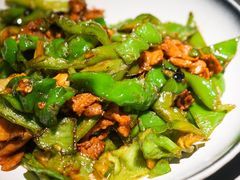 小炒宁乡花猪肉-凤凰湘语·湘粤鲜融(浦东旗舰店)