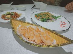 大良煎虾饼-顺德佬华侨城店·商务宴请·团建