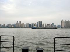 -武汉关码头(轮渡站)