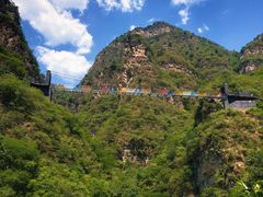 -十渡东湖港风景区