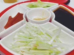 -北京老铺烤鸭(高新店)