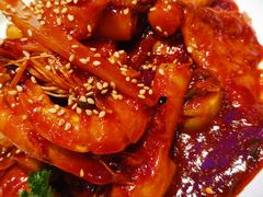 -青松馆韩国料理(香港中路佳世客店)