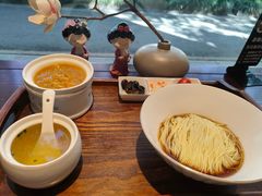 -苏州老字号·苏面斋·秃黄油·三虾面苏式面馆