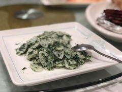 荠菜山药-清华酒楼(盘门店)
