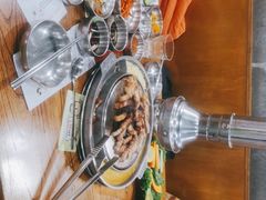 -姜虎东白丁韩国烤肉(吉利大厦店)