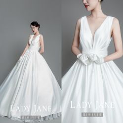 点击看大图 -Lady Jane高端婚纱礼服馆
