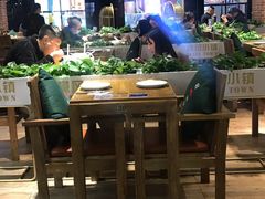 大堂-意风小镇(内江万达广场店)