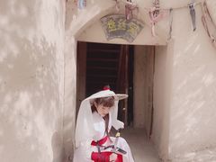 -敦煌古城