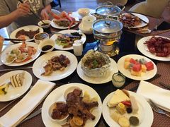 -常州富力喜来登酒店 Feast盛宴标帜西餐厅(新北万达广场店)