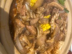 -沙胆彪炭炉牛杂煲(上海日月光广场店)