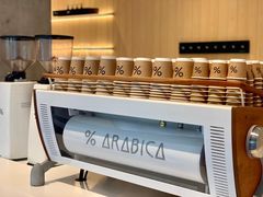 -% Arabica阿拉比卡咖啡烘焙工坊