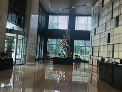 -广州天河合景福朋喜来登酒店