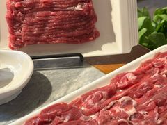 -清真·鸦儿李记·涮肉(花市店)