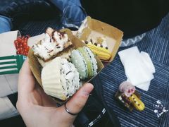 星巴克咖啡提拉米苏蛋糕-星巴克(成都太古里二店)