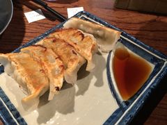 黑猪肉饺子-かごしまラーメン我流風天文館本店
