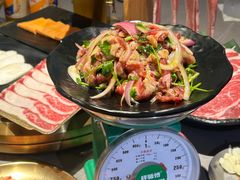 -杨小佳·齐齐哈尔烤肉·烤串(广州店)