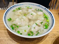 小馄饨-老鼓楼汤包(太平门店)