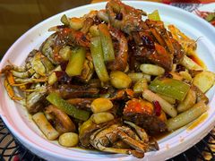 庆峰油焖蟹-庆峰龙虾烧烤(合肥一店)