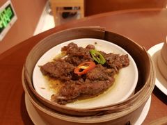 -杭州JW万豪酒店-万豪中餐厅