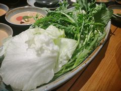 -老墙根涮肉·铜锅·烧烤(欢乐谷·王四营店)