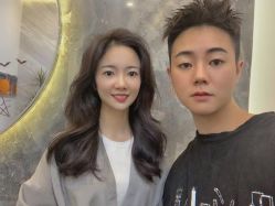 -Rise Hair上升造型