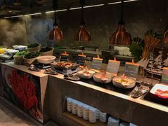 自助取餐区-康帝国际酒店-艾斯本自助西餐厅