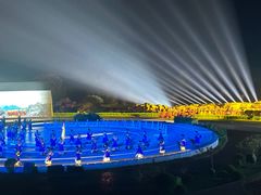 -鼎盛王朝康熙大典实景演出