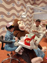 -奈尔宝家庭中心·亲子餐厅(北京东坝万达店)