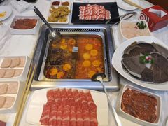 -海底捞火锅(杭州庆春路夜宵主题店)