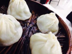 蟹粉小笼-绿杨馄饨临顿路店