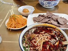 -清真磨沟沿老字号牛肉面(总店)