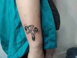 -幸运7纹身刺青Lucky7tattoo