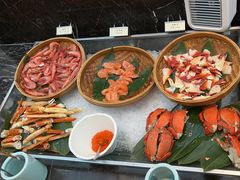 -棕榈岛海鲜自助餐厅(虹桥迎宾馆店)