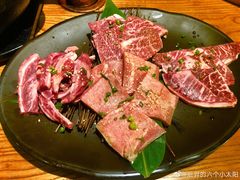 三人顶级雪花牛肉套餐-千寻烧肉(政务区店)
