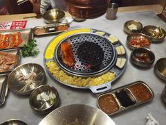 -韩宫宴烤肉·料理(漳河万达店)