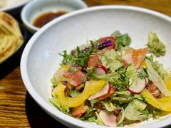 农村大拌菜-伍合東北小馆(招商花园城店)