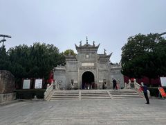 -南岳大庙