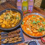 亲厨的鱼籽鱼泡肥肠煲好吃到直接炫几碗饭❗