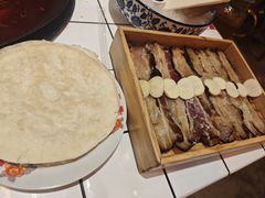 城口卷馍老腊味-旧街市鲜货老火锅(大光路店)