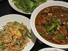 -大地烙馍村(商城路店)