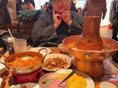 -浩海火燒雲傣家菜(芮欧百货店)