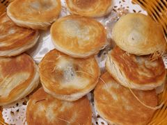 香煎金丝饼-老灶屋(金侨城店)