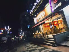 -宝健路步行街(Pedestrian Shopping Street)