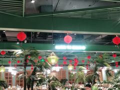大堂-春润大地海南椰子鸡(沙井京基百纳广场店)