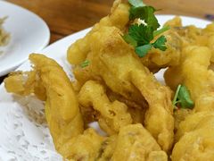 酥炸豆腐鱼-肥弟大排档(汕樟路店)