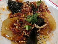 热拌素卤全家福-71号豆汤饭·成都小馆(城中汇店)