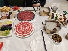 -清真军邺·金富苑肥牛城(海湖新区精品店)