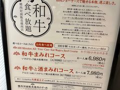 -和牛放题的殿堂 肉屋横丁(秋叶原店)