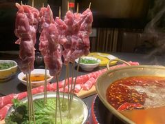 -羊大爷涮肉(亮马桥店)