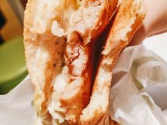 板烧鸡腿堡套餐-麦当劳(坂田分店)